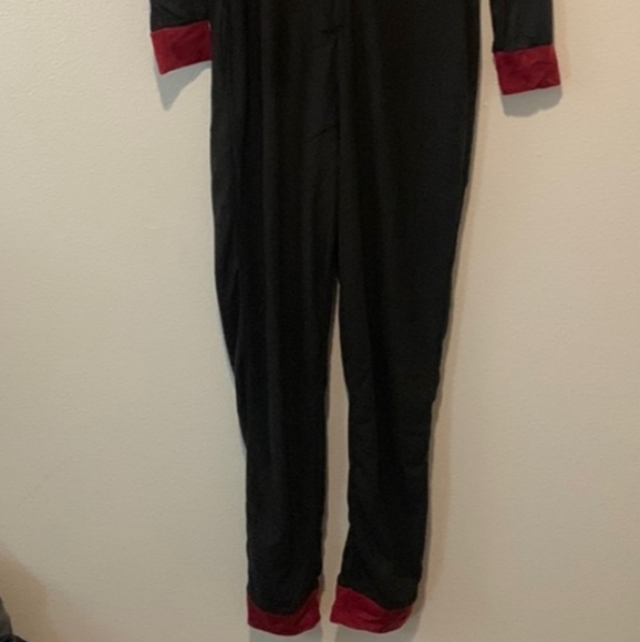 Harry Potter Women's Hooded Union Suit 2x - Picture 7 of 13